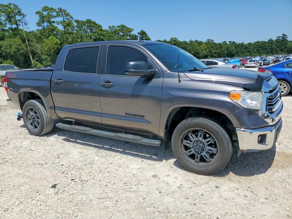 2016 TOYOTA TUNDRA SR5