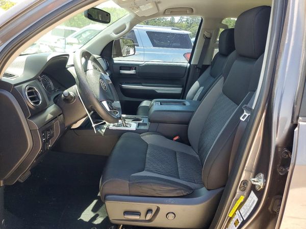 2016 TOYOTA TUNDRA SR5