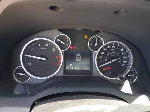 2016 TOYOTA TUNDRA SR5
