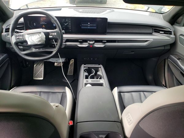 2024 KIA EV9 GT-Line