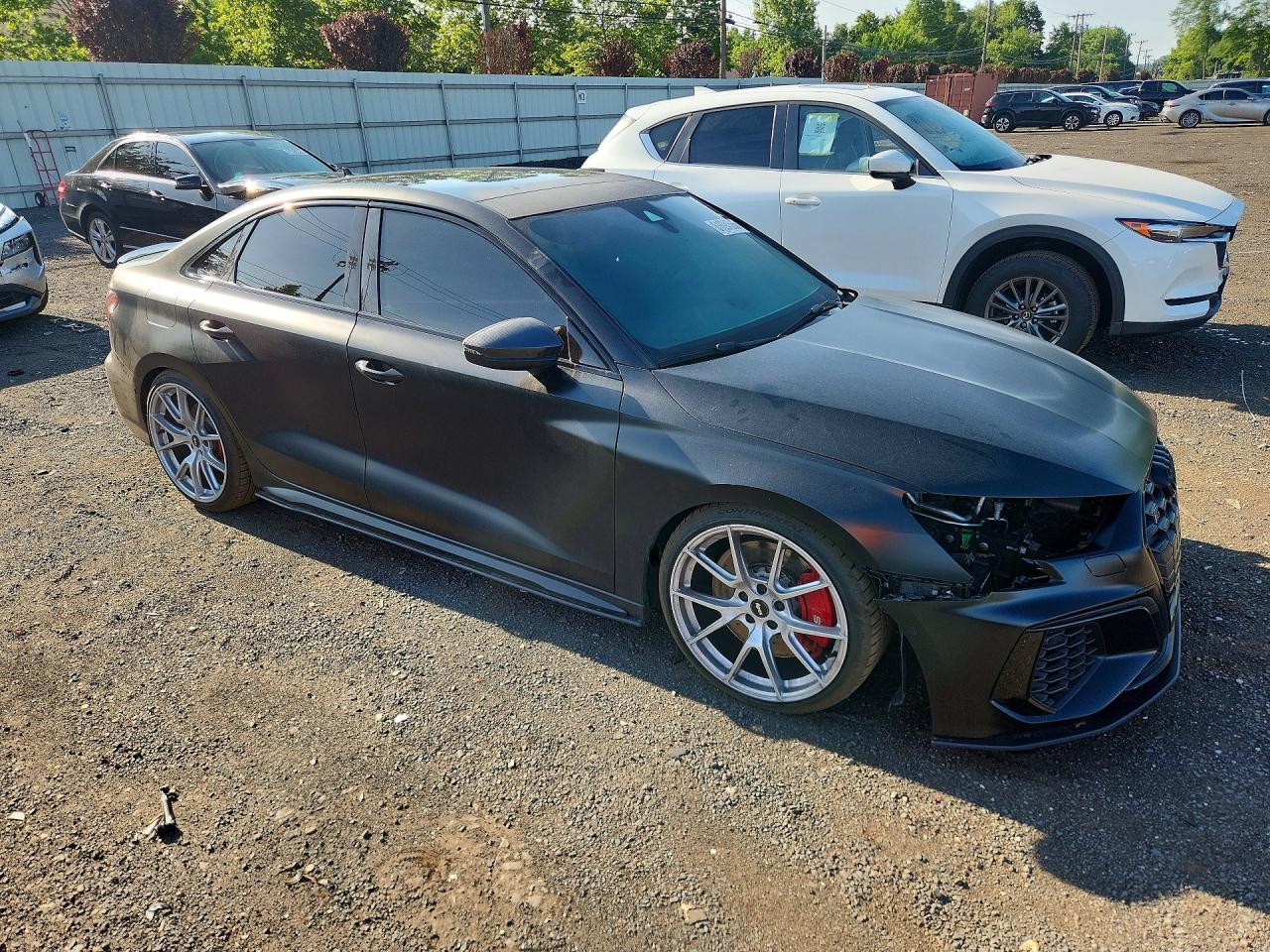 2023 AUDI S3 quattro Premium Plus