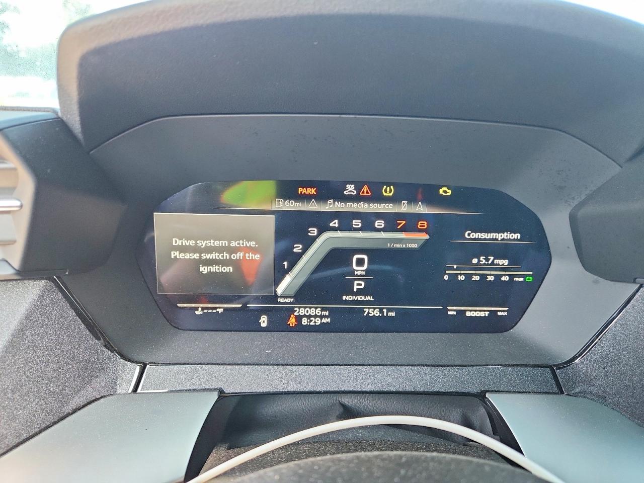 2023 AUDI S3 quattro Premium Plus
