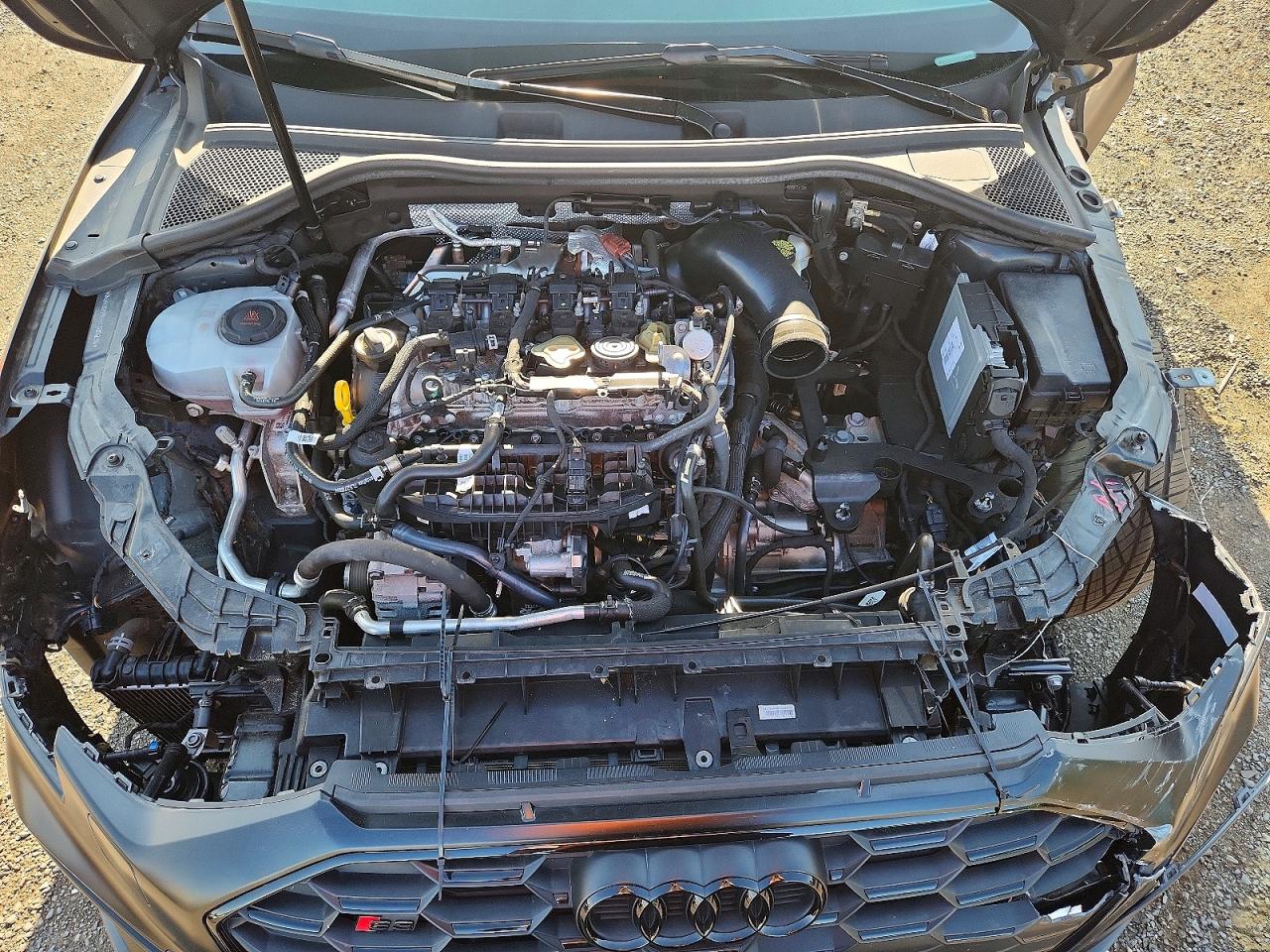 2023 AUDI S3 quattro Premium Plus