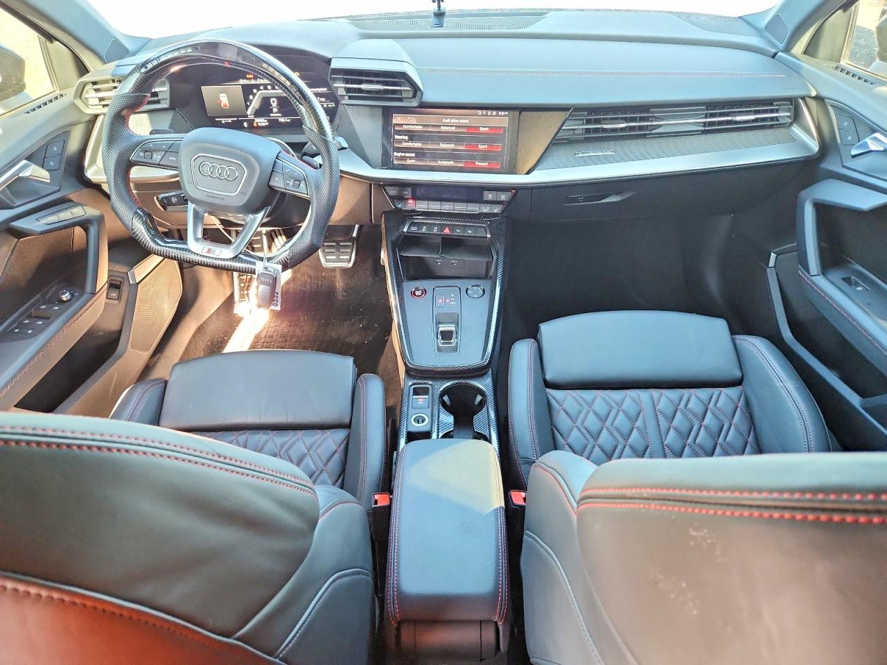 2023 AUDI S3 quattro Premium Plus