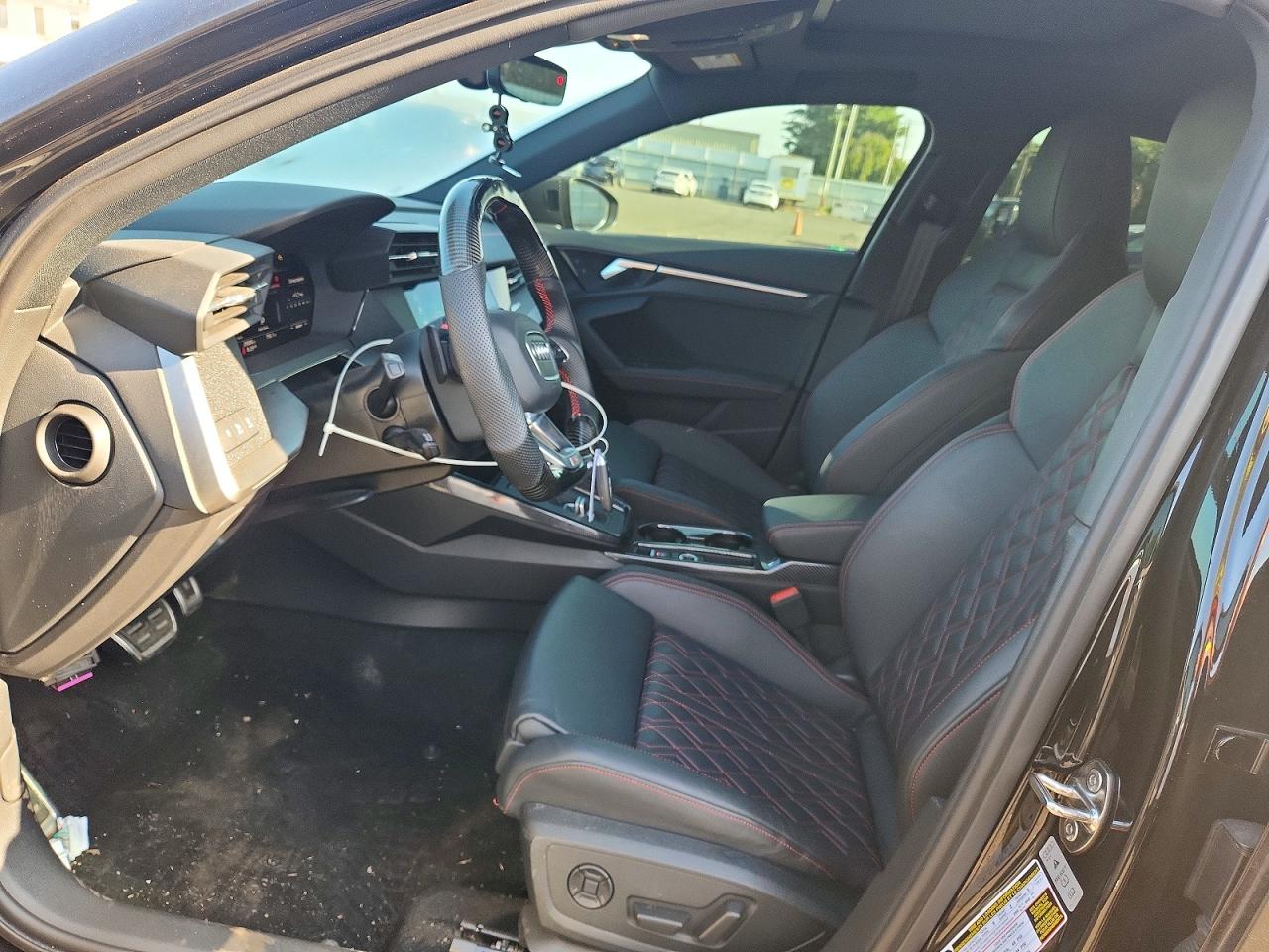2023 AUDI S3 quattro Premium Plus