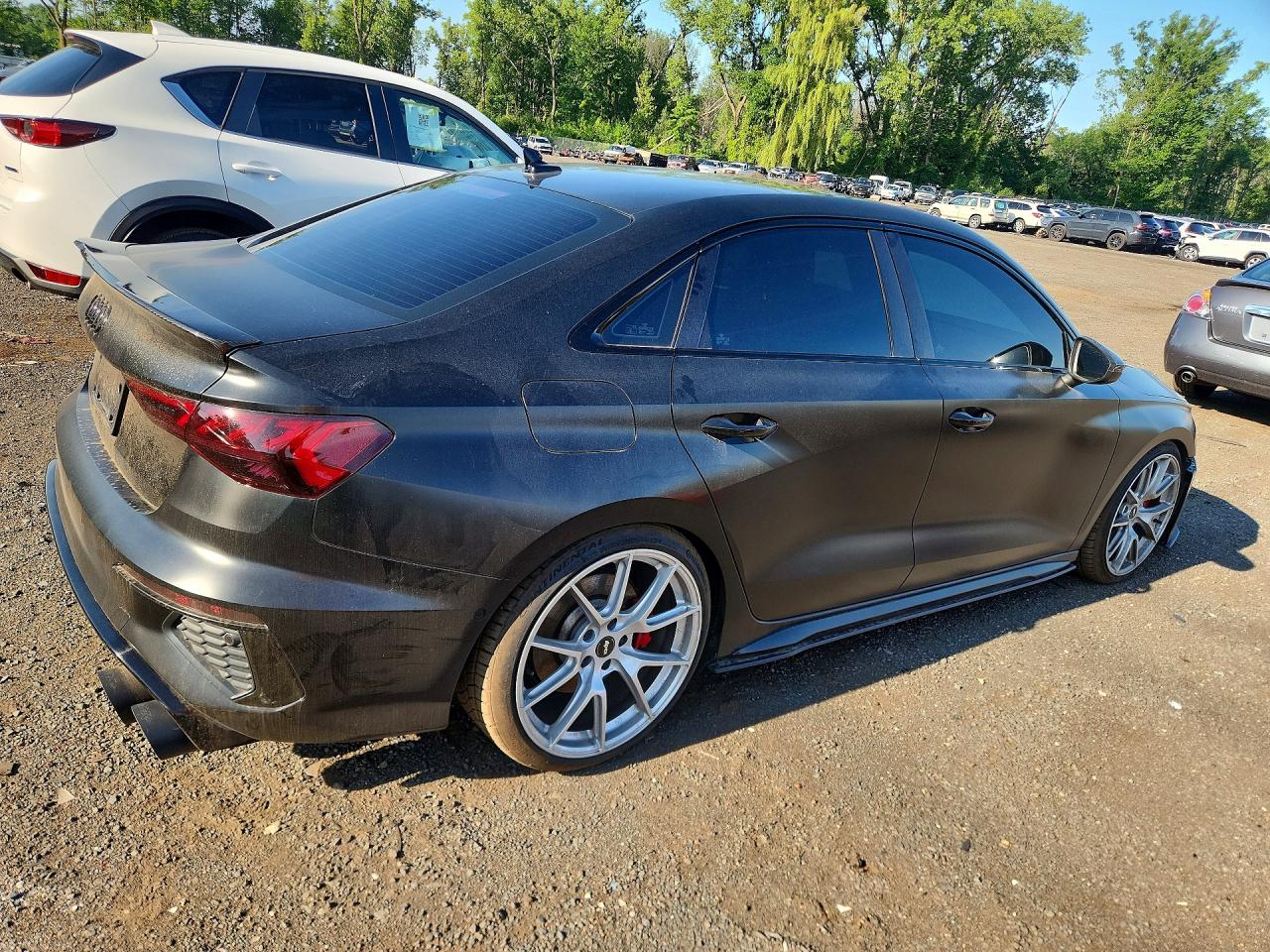2023 AUDI S3 quattro Premium Plus
