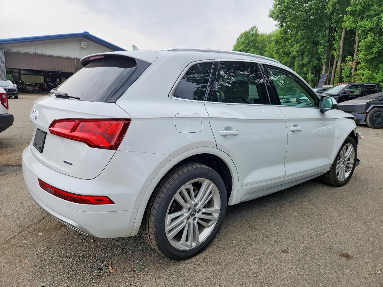 2019 AUDI Q5