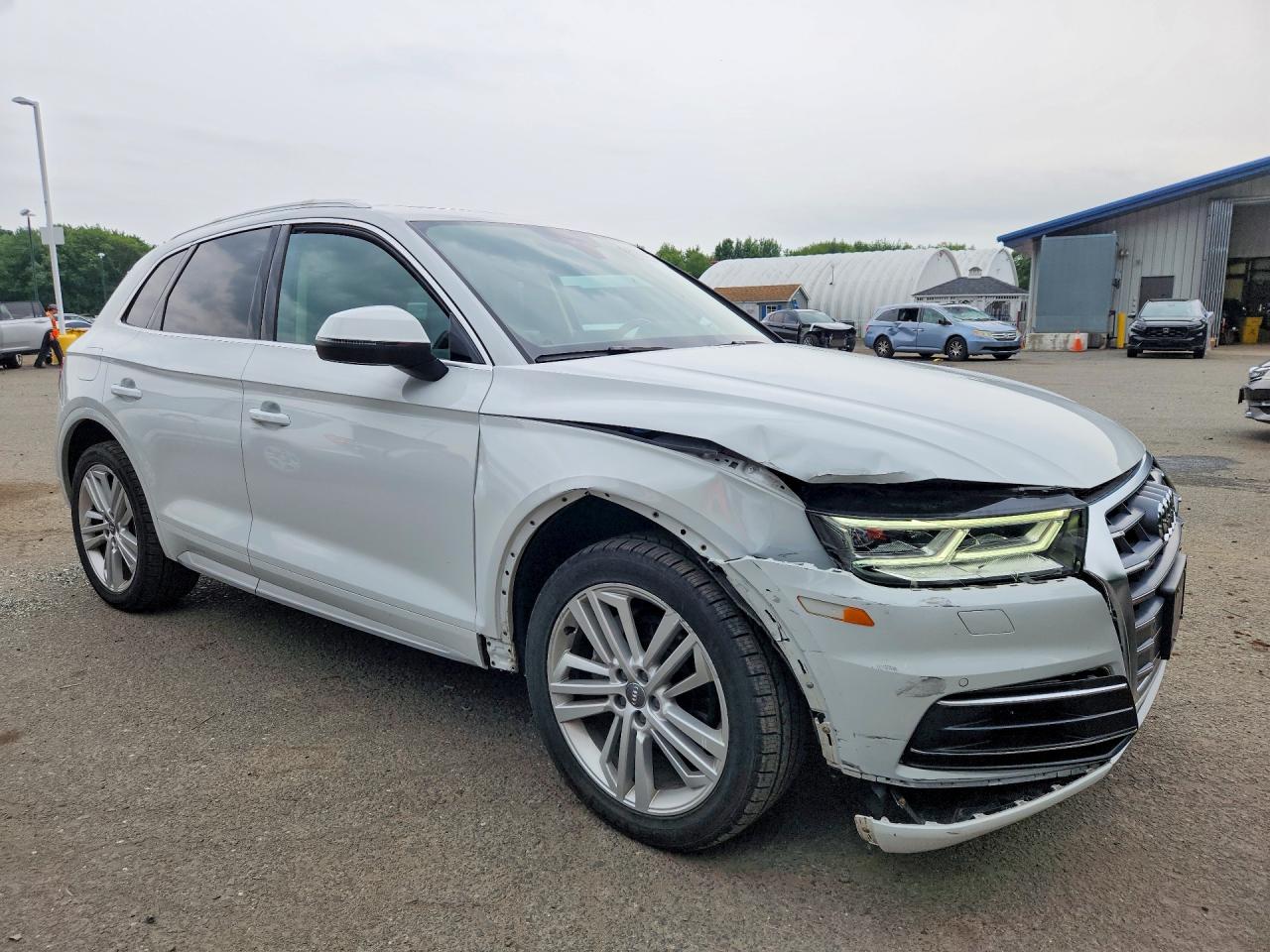 2019 AUDI Q5