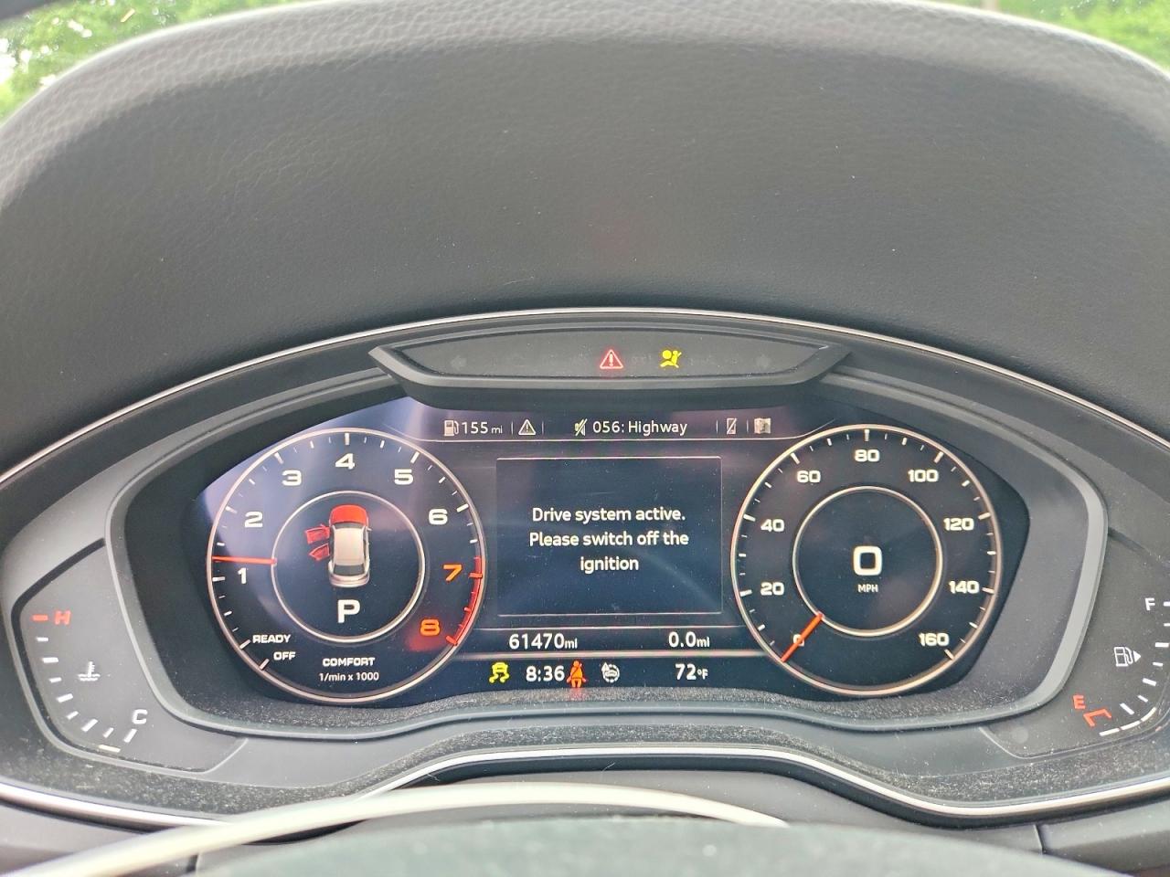 2019 AUDI Q5