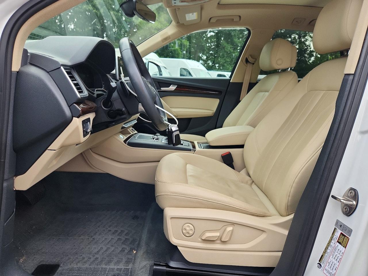 2019 AUDI Q5