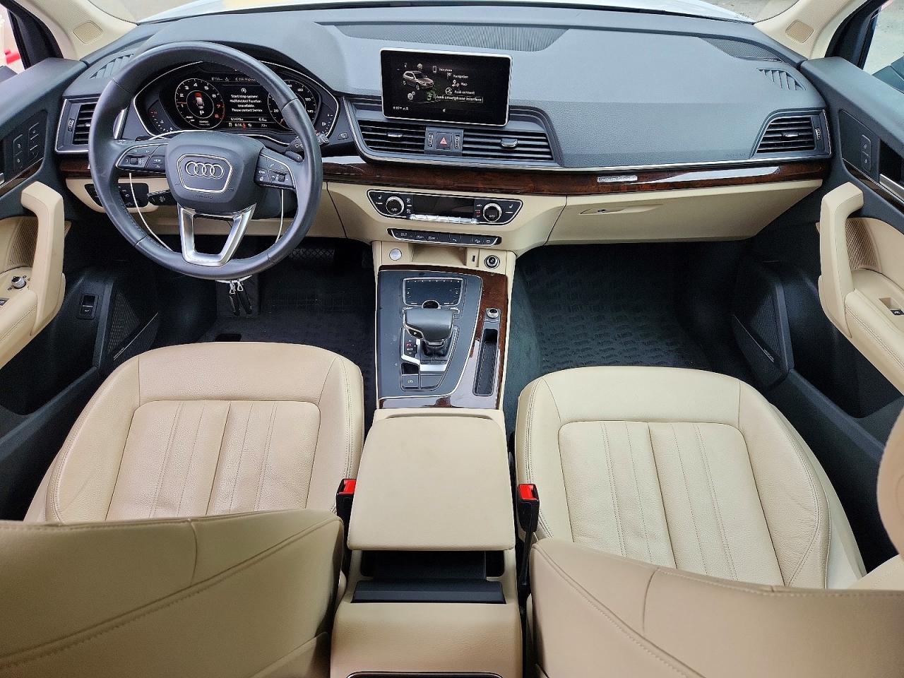 2019 AUDI Q5