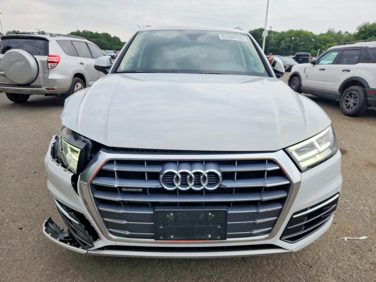 2019 AUDI Q5