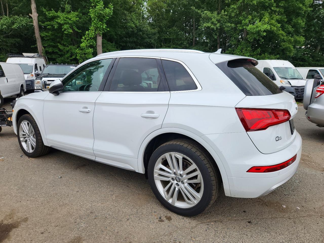 2019 AUDI Q5