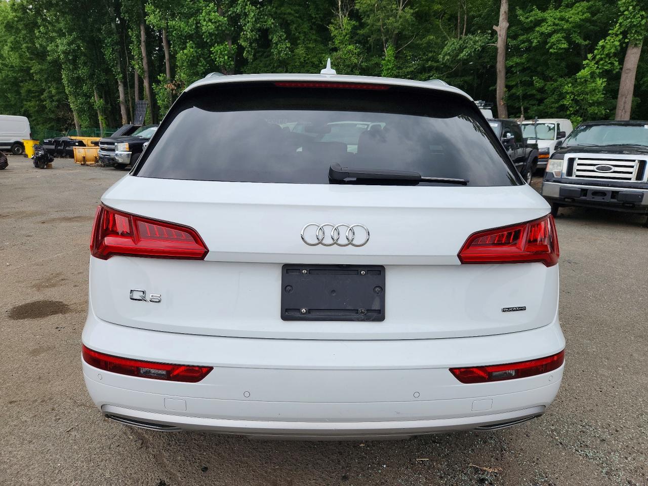 2019 AUDI Q5