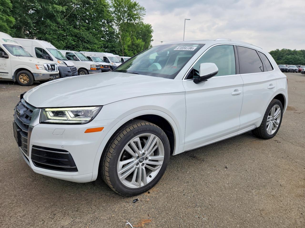 2019 AUDI Q5