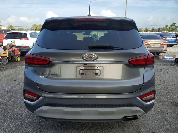 2019 HYUNDAI SANTA FE