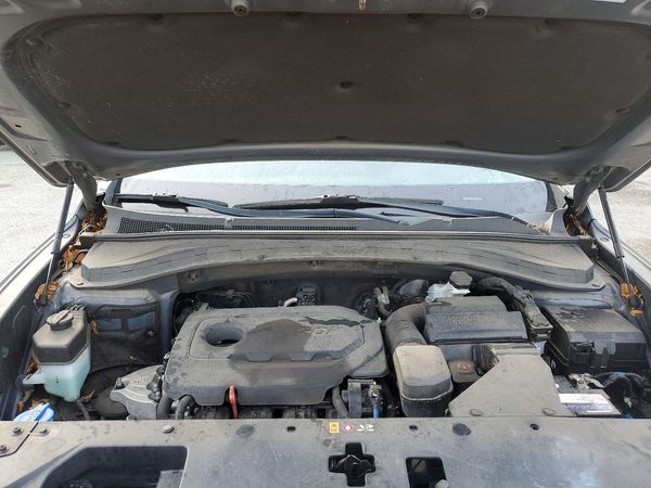 2019 HYUNDAI SANTA FE