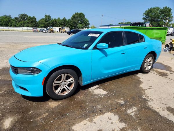 2021 DODGE CHARGER SXT