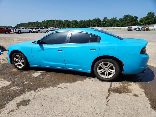 2021 DODGE CHARGER SXT
