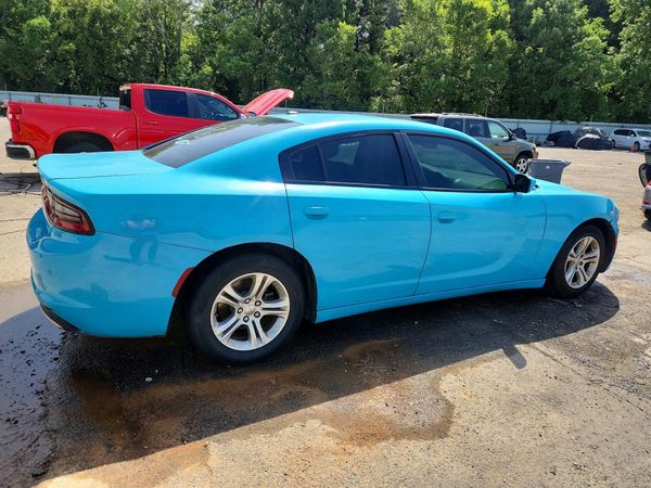 2021 DODGE CHARGER SXT