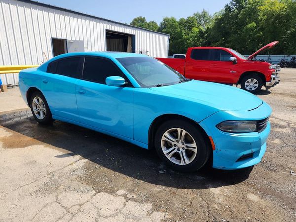 2021 DODGE CHARGER SXT