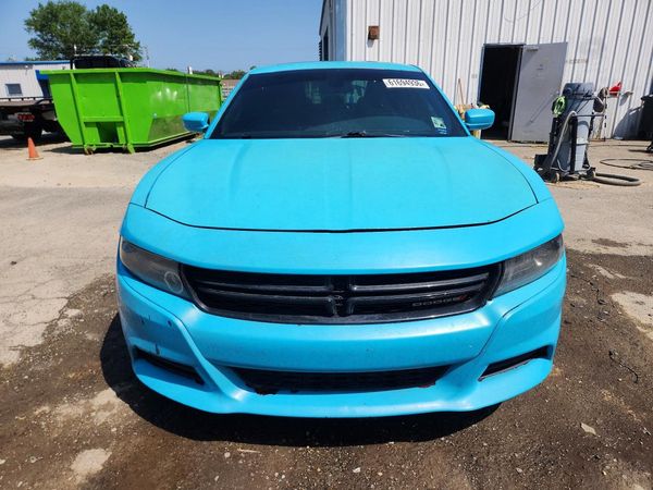 2021 DODGE CHARGER SXT
