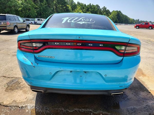 2021 DODGE CHARGER SXT