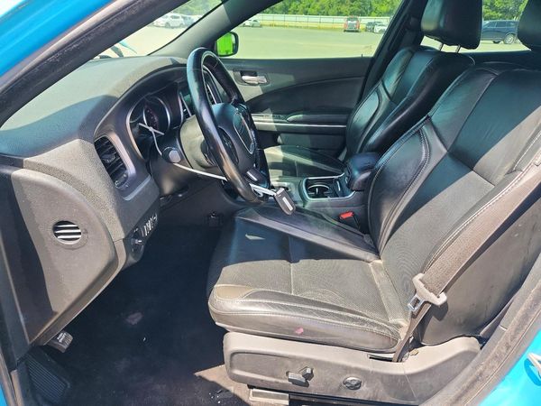 2021 DODGE CHARGER SXT