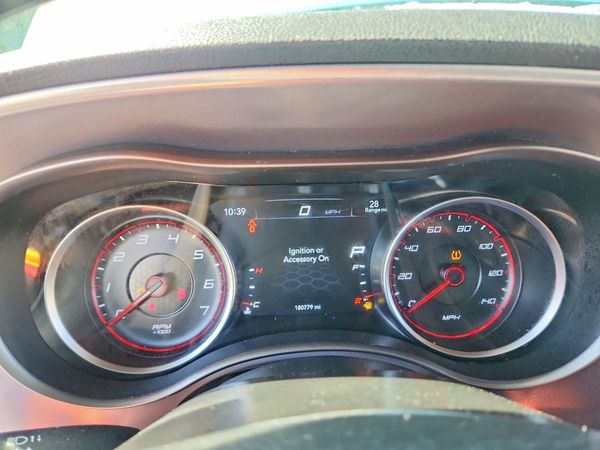 2021 DODGE CHARGER SXT