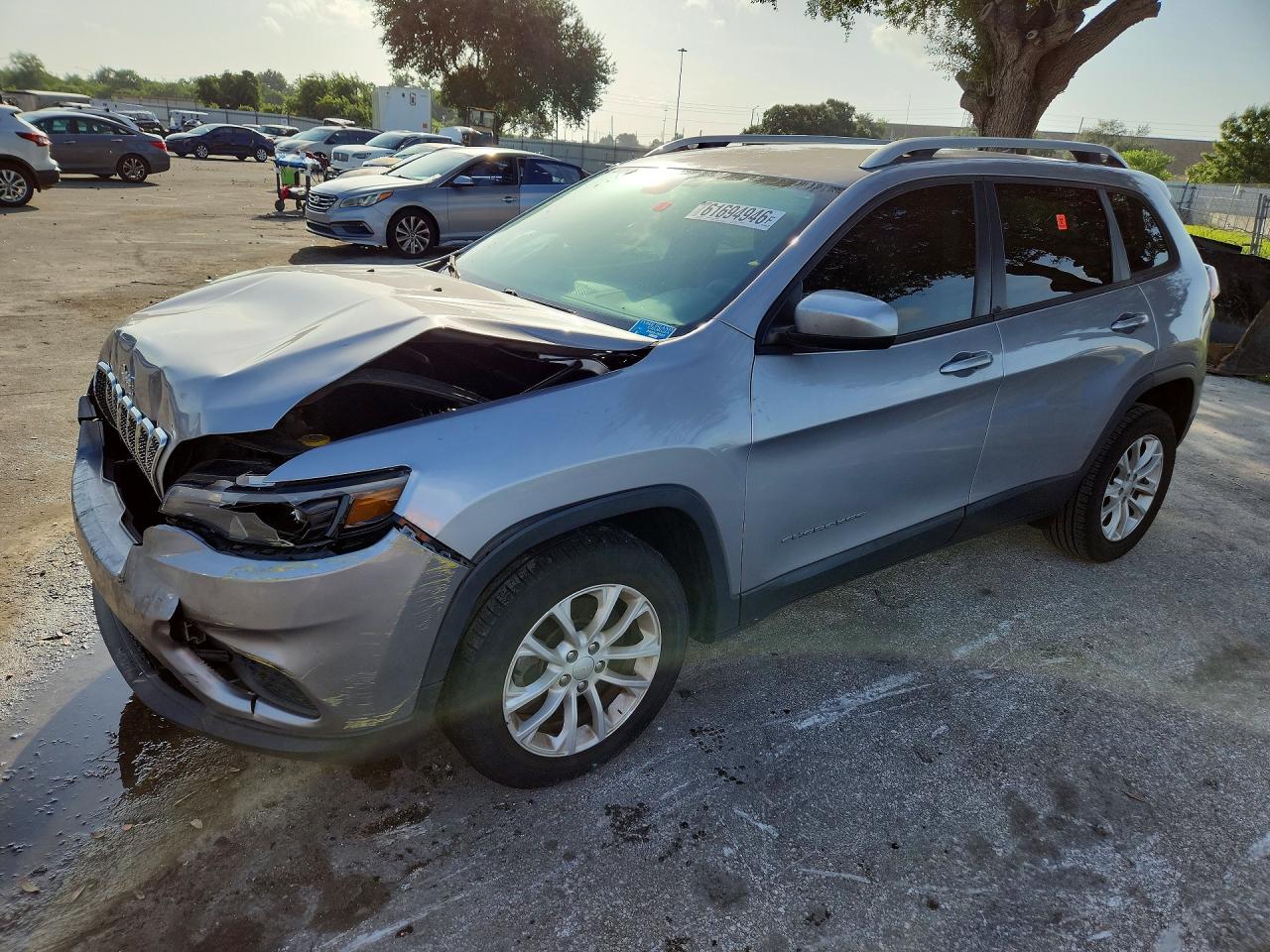 2020 JEEP CHEROKEE