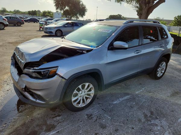 2020 JEEP CHEROKEE