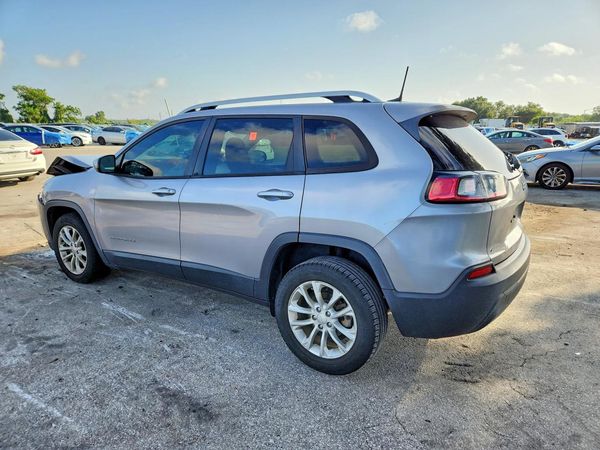 2020 JEEP CHEROKEE