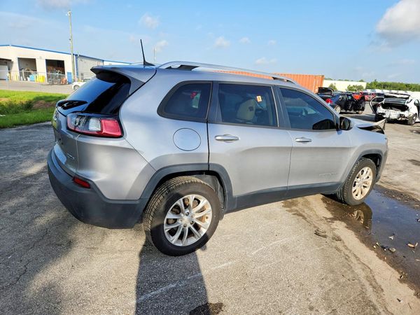 2020 JEEP CHEROKEE