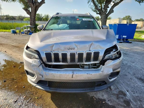 2020 JEEP CHEROKEE