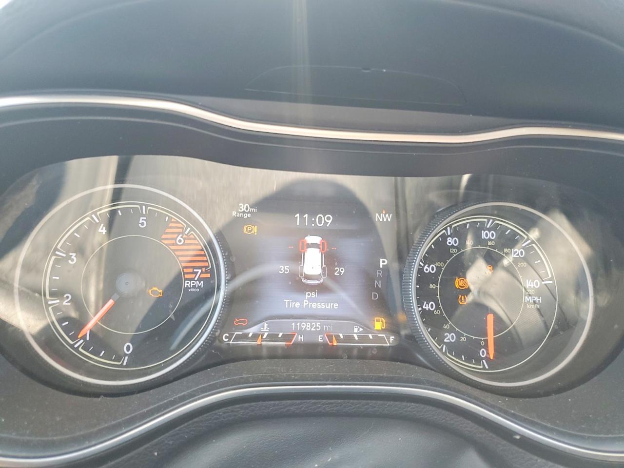 2019 JEEP CHEROKEE LIMITED 4X4