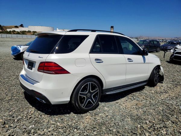 2017 MERCEDES-BENZ GLE GLE350