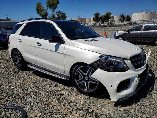2017 MERCEDES-BENZ GLE GLE350