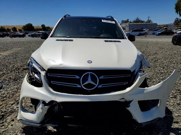 2017 MERCEDES-BENZ GLE GLE350
