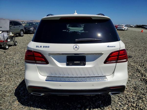 2017 MERCEDES-BENZ GLE GLE350