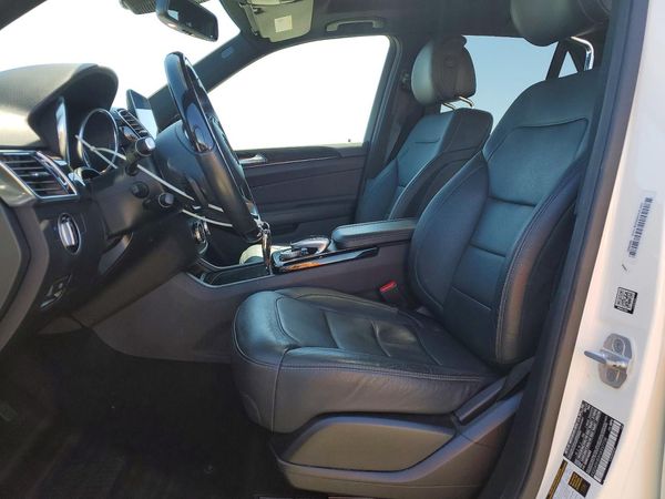 2017 MERCEDES-BENZ GLE GLE350