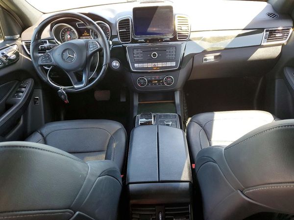 2017 MERCEDES-BENZ GLE GLE350