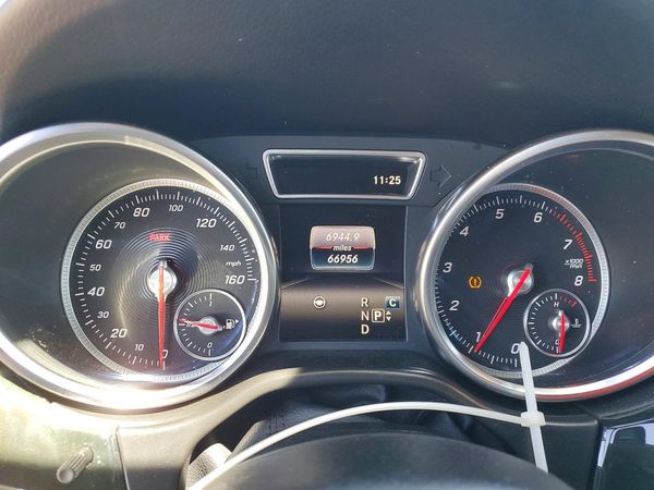 2017 MERCEDES-BENZ GLE GLE350
