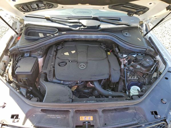 2017 MERCEDES-BENZ GLE GLE350