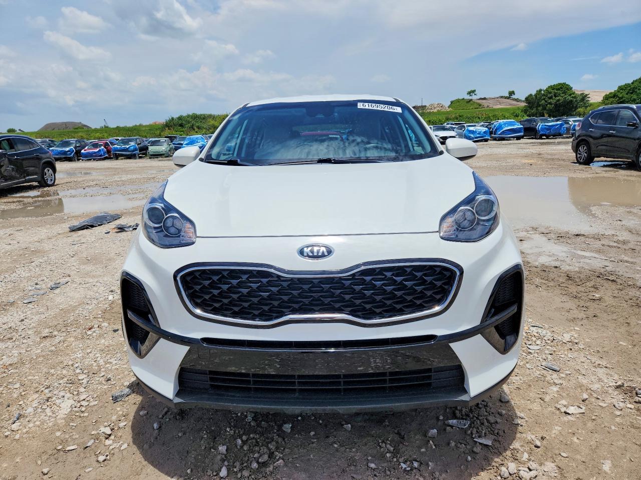 2020 KIA SPORTAGE LX