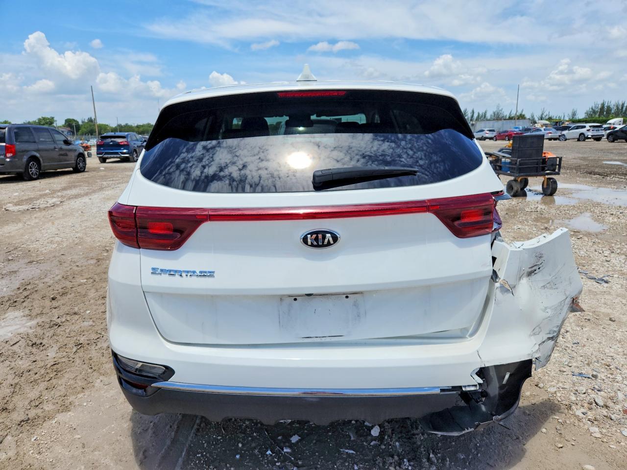 2020 KIA SPORTAGE LX