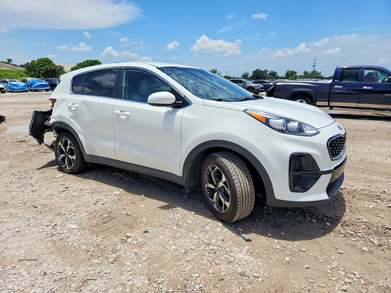 2020 KIA SPORTAGE LX