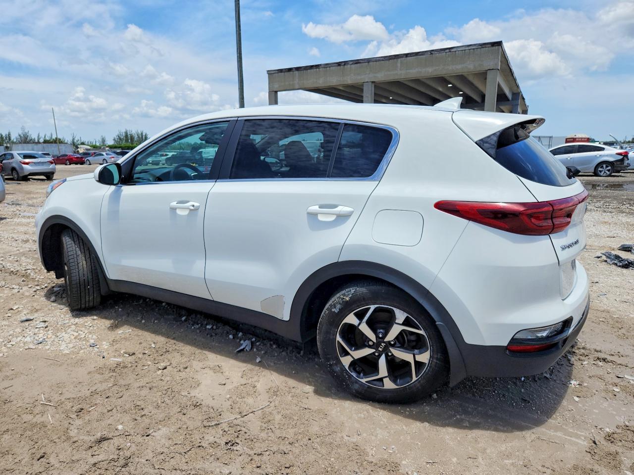 2020 KIA SPORTAGE LX