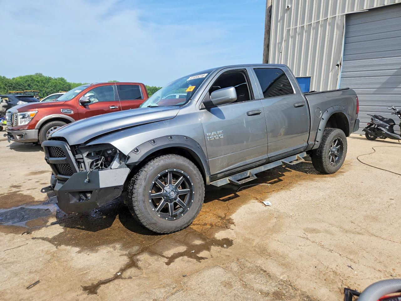 2013 RAM 1500 ST
