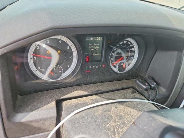 2013 RAM 1500 ST