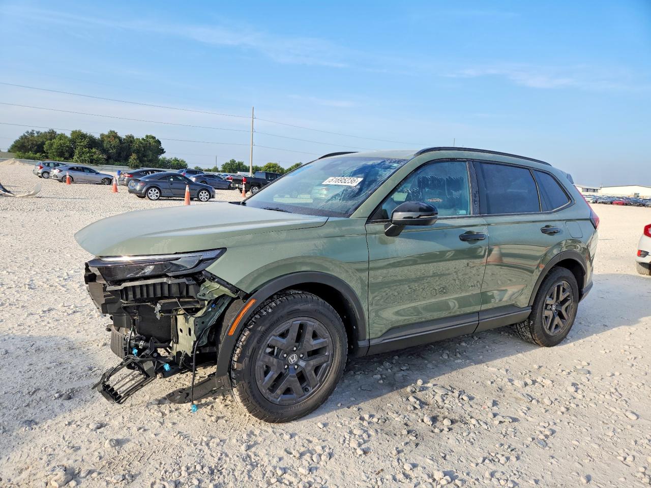 2026 HONDA CR-V